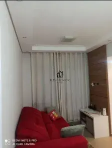 Apartamento com 2 Quartos à venda, 53m² no Jardim Vera Cruz, Sorocaba