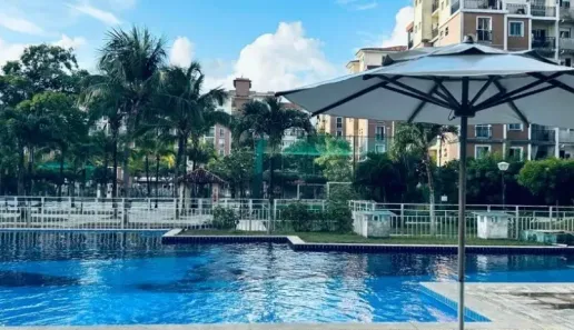 Apartamento com 2 Quartos à venda, 60m² no Lagoa Nova, Natal