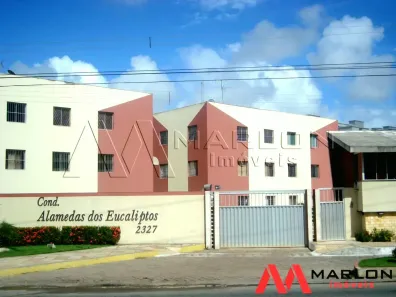 Apartamento com 2 Quartos à venda, 55m² no Nova Parnamirim, Parnamirim