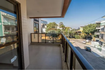 Apartamento com 3 Quartos à venda, 105m² no Jardim Guanabara, Rio de Janeiro