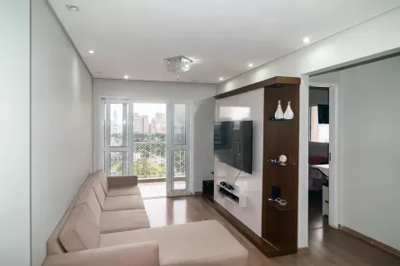 Apartamento com 2 Quartos à venda, 69m² no Bela Vista, São Paulo