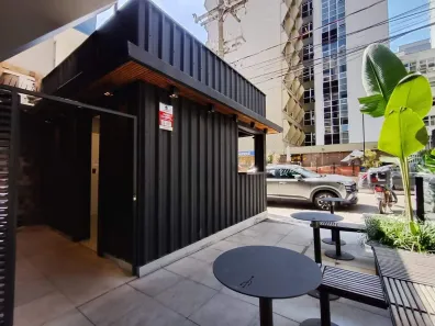 para alugar, 16m² no Centro, Florianópolis