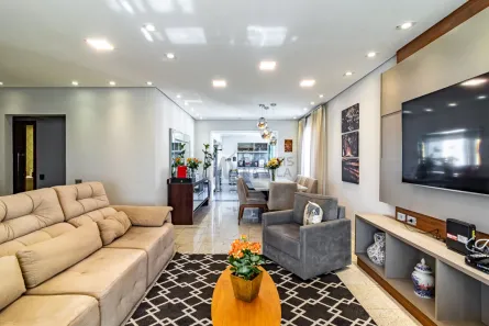 Apartamento com 4 Quartos à venda, 187m² no Vila Mariana, São Paulo