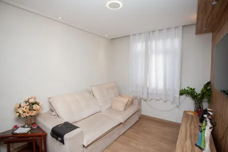Apartamento com 2 Quartos à venda, 70m² no Fonte Grande, Contagem