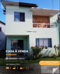 Apartamento com 3 Quartos à venda, 160m² no Vila de Abrantes (Abrantes), Camaçari