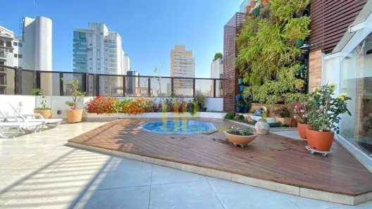 Apartamento com 4 Quartos à venda, 420m² no Planalto Paulista, São Paulo