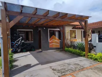 Casa de Condomínio com 2 Quartos à venda, 57m² no Neópolis, Gravataí