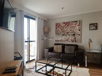 Flat com 2 Quartos para alugar, 50m² no Vila Olímpia, São Paulo
