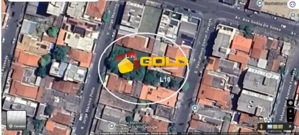 Lote/Terreno à venda, 360m² no Santa Mônica, Uberlândia