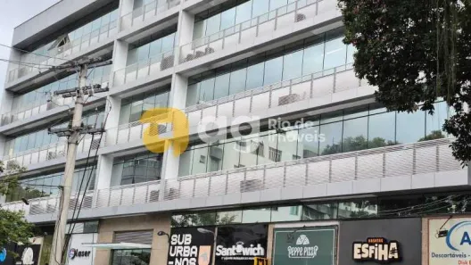 Sala Comercial para alugar, 23m² no Freguesia (Jacarepaguá), Rio de Janeiro