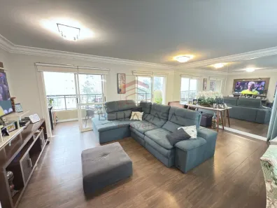Apartamento com 4 Quartos à venda, 135m² no Parque da Mooca, São Paulo