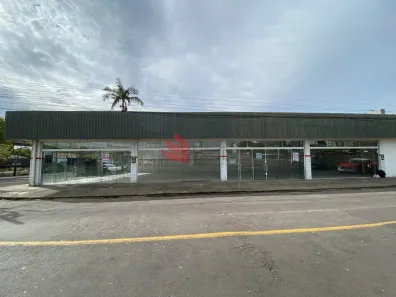Ponto Comercial para alugar, 374m² no Pátria Nova, Novo Hamburgo