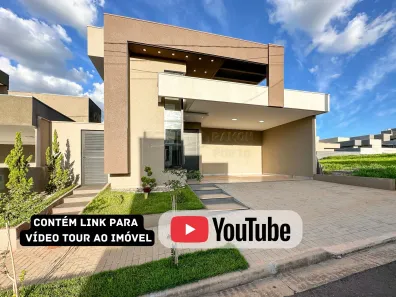 Casa de Condomínio com 3 Quartos à venda, 170m² no Village Provence, São José do Rio Preto