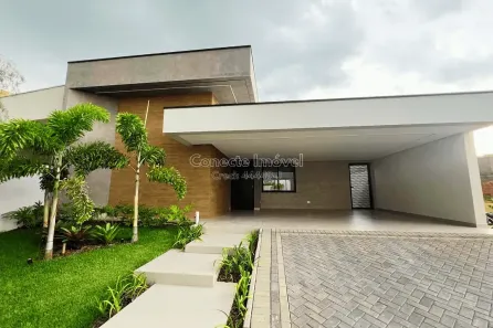 Casa de Condomínio com 3 Quartos à venda, 232m² no Residencial Portal do Sol, Holambra