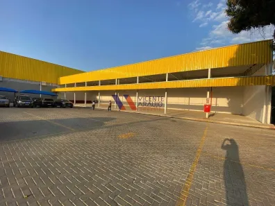 Galpão/Depósito/Armazém para alugar, 600m² no Angola, Betim