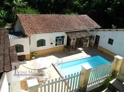 Fazenda/Sítio com 6 Quartos à venda, 20m² no Santana da Barra, Barra do Piraí