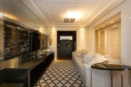 Apartamento com 2 Quartos à venda, 103m² no Vila Izabel, Curitiba