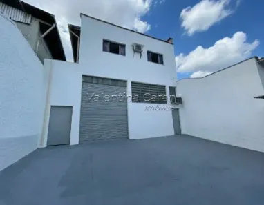 Galpão/Depósito/Armazém à venda, 357m² no Vila Baby, São Paulo