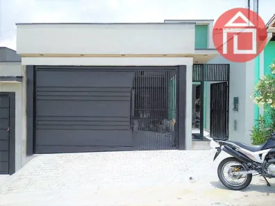 Casa com 3 Quartos à venda, 118m² no Residencial Quinta dos Vinhedos, Bragança Paulista