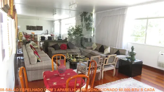 Apartamento com 4 Quartos à venda, 240m² no Tijuca, Rio de Janeiro