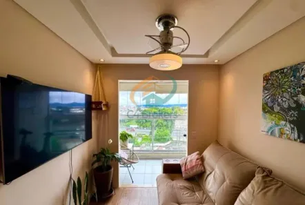 Apartamento com 2 Quartos à venda, 57m² no Jardim Munhoz, Guarulhos