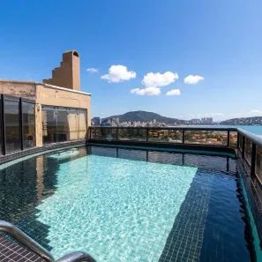 Cobertura com 4 Quartos à venda, 452m² no Enseada, Guarujá
