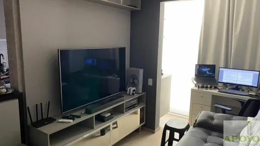Apartamento com 2 Quartos à venda, 50m² no Vila Praia, São Paulo