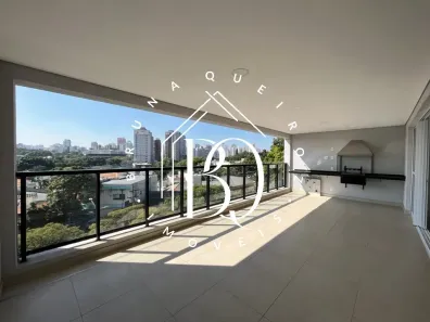 Apartamento com 3 Quartos à venda, 163m² no Indianópolis, São Paulo