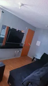Apartamento com 2 Quartos para venda ou aluguel, 43m² no Chácara Estância Paulista, Suzano