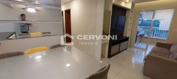 Apartamento com 3 Quartos para alugar, 92m² no Vila Ema, São José dos Campos