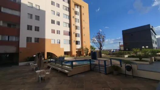Apartamento com 2 Quartos à venda, 54m² no Guará II, Brasília