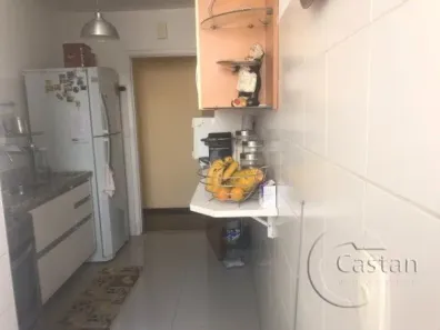 Apartamento com 3 Quartos à venda, 74m² no Tatuapé, São Paulo