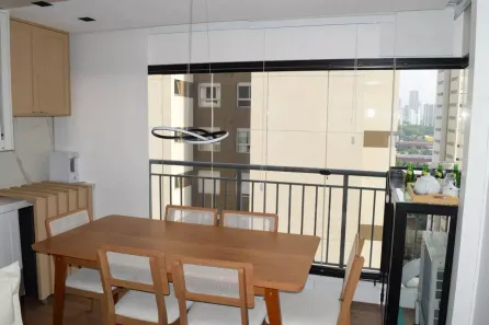 Apartamento com 2 Quartos à venda, 55m² no Tatuapé, São Paulo
