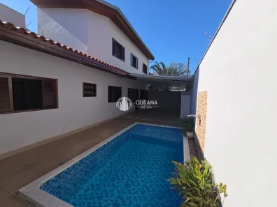 Casa com 3 Quartos à venda, 208m² no Jardim Glória, Americana