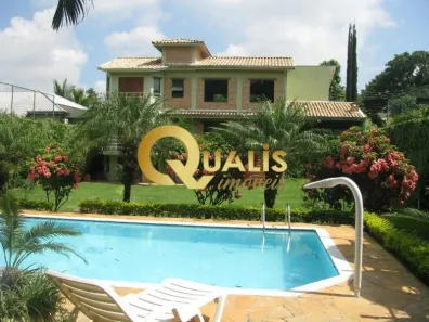 Fazenda/Sítio com 5 Quartos à venda, 400m² no Terras de Itaici, Indaiatuba