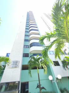 Apartamento com 3 Quartos à venda, 92m² no Madalena, Recife