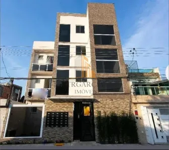 Apartamento com 2 Quartos à venda, 38m² no Vila Nova Manchester, São Paulo