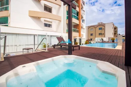 Apartamento com 3 Quartos à venda, 85m² no Balneário, Florianópolis