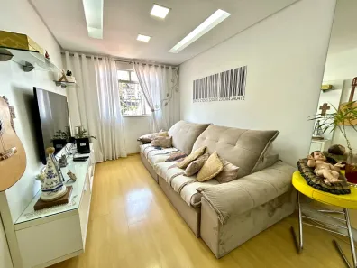 Apartamento com 3 Quartos à venda, 89m² no Alto dos Passos, Juiz de Fora