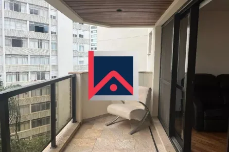 Apartamento com 2 Quartos à venda, 117m² no Perdizes, São Paulo