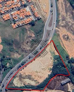 Lote/Terreno à venda, 32067m² no Jardim Vergueiro, Sorocaba
