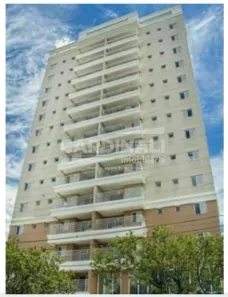 Apartamento com 3 Quartos à venda, 108m² no Vila Cidade Industrial (Vila Xavier), Araraquara
