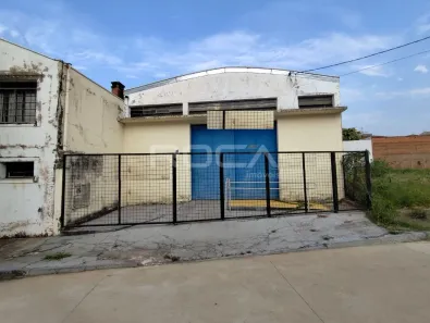 Galpão/Depósito/Armazém para alugar, 412m² no Núcleo Residencial Silvio Vilari, São Carlos