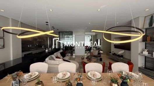 Apartamento com 3 Quartos à venda, 147m² no Indianópolis, São Paulo