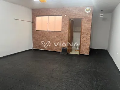 Sala Comercial para alugar, 35m² no Jardim, Santo André