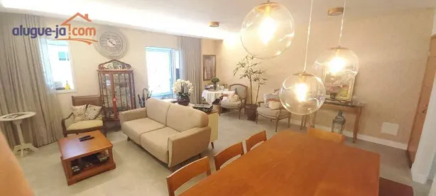 Apartamento com 3 Quartos à venda, 114m² no Altos do Esplanada, São José dos Campos