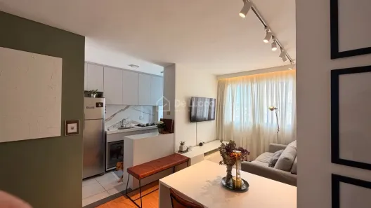 Apartamento com 2 Quartos à venda, 43m² no Parque Industrial, Campinas