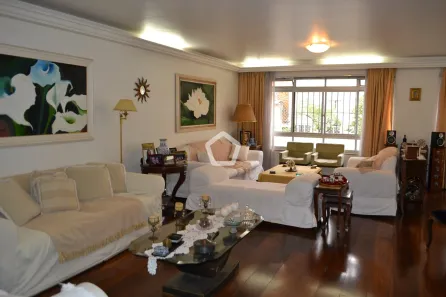 Apartamento com 4 Quartos à venda, 216m² no Perdizes, São Paulo