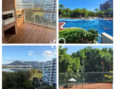 Apartamento com 2 Quartos à venda, 80m² no Barra da Tijuca, Rio de Janeiro