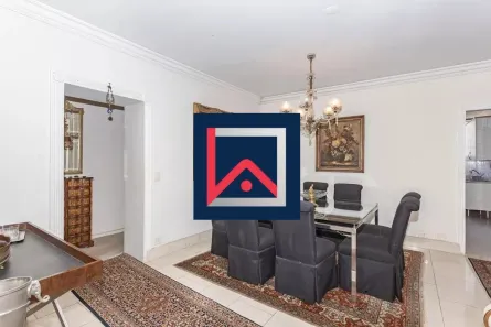 Apartamento com 3 Quartos à venda, 187m² no Cerqueira César, São Paulo